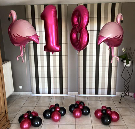 Décoration ballons pour vos événements