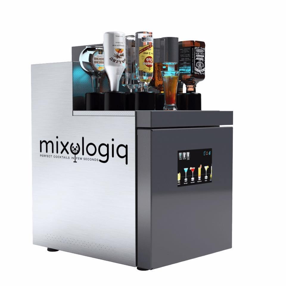MACHINE A COCKTAILS - MIXOLOGIQ